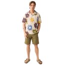 Relaxed Print Short Sleeve Shirt Multi Colour