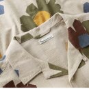 Relaxed Print Short Sleeve Shirt Multi Colour