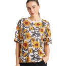 T-Shirt Vadstena Sunflower Off-White