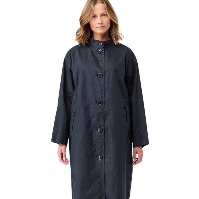 Coat Mira Long 2.0 Navy