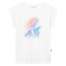 T-Shirt Visby Flower Dream White