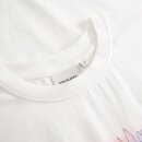 T-Shirt Visby Flower Dream White