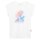 T-Shirt Visby Flower Dream White