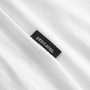 T-Shirt Stockholm Run Fasta Eat Pasta Off White
