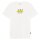 T-Shirt Stockholm Run Fasta Eat Pasta Off White