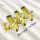 T-Shirt Stockholm Run Fasta Eat Pasta Off White