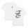 T-Shirt Stockholm Coffee Runner White XXL