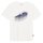 T-Shirt Stockholm Support Line Wave Off White