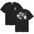 T-Shirt Stockholm Smile Cup Black