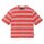 T-Shirt Azolla Stripes Peony Pink