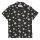Marguerite Short Sleeve Shirt Moonless Night
