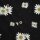 Marguerite Short Sleeve Shirt Moonless Night