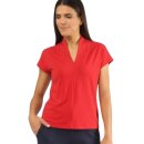 Top Martina Poppy red