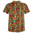 Maisie Blouse Puerto Strong Blue