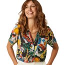 Bella Blouse Tropez Black