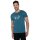 T-Shirt Moose Creek Guide Blue Stone