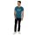 T-Shirt Moose Creek Guide Blue Stone