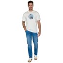 T-Shirt Pelican Paradise Fusion Moonstone