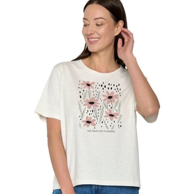 T-Shirt Nature No Rain Nova Moonstone