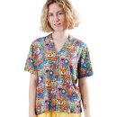 Asis Percales Tutti Frutti Aloha Blouse