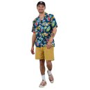 Chiringuito Aloha Shirt blue
