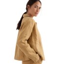 Arame Jacket Dark Sienna