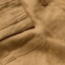 Arame Jacket Dark Sienna