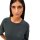 Linen Blend Knit Sweater Space Steel