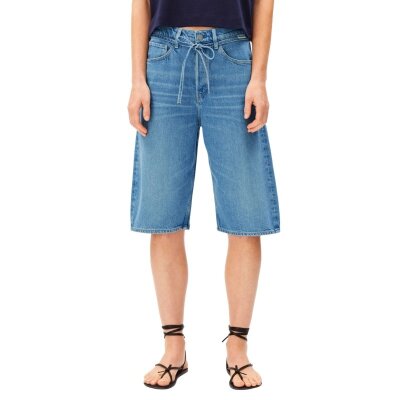 Daany Baggy Denim Short Laguna