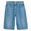 Daany Baggy Denim Short Laguna