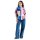 Shirt Alsvik Abstract Block Multi Colour