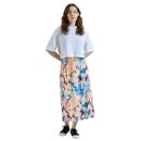 Skirt Viken Ikat Field Multi Color