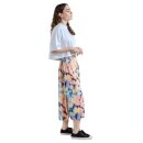 Skirt Viken Ikat Field Multi Color