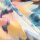 Skirt Viken Ikat Field Multi Color