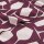 T-Shirt Stockholm Wine Cups Fig Red M