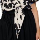 Bluse Ocra Bloom Electric Blue