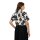 Bluse Ocra Bloom Electric Blue