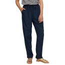 Hose Moonflower Navy