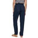 Hose Moonflower Navy