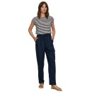 Hose Moonflower Navy