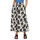 Rock Fennel Bloom Electric Blue