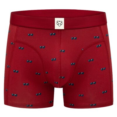 Boxer Brief Red Sunnies Pro AOP