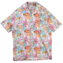 Underwater Garden Short Sleeve Shirt Multi