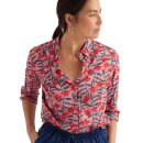 Larissa Shirt Echinacea Stems Rosehip