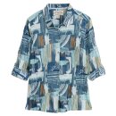 Larissa Shirt Aerial Marks Reflection