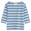 Sailor Top Tri Mini Cornish Blue Fog