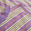 Top Namsos Retro Stripe Haze Purple
