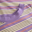Top Namsos Retro Stripe Haze Purple