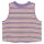 Top Namsos Retro Stripe Haze Purple
