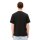Maarkos Linen Blend T-Shirt Black